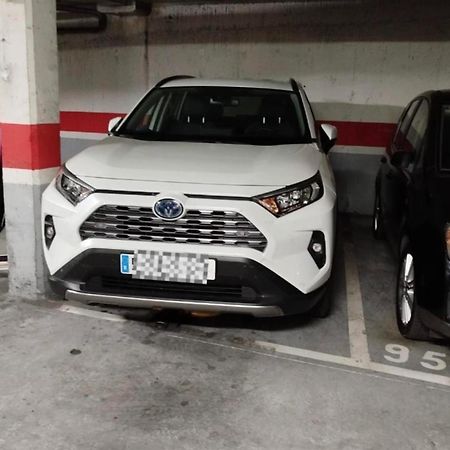 La Villa De Lore, Piso Completo Apto 6 Personas Con Garaje Avilés Dış mekan fotoğraf